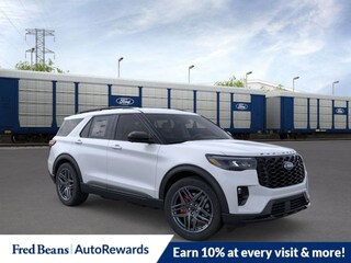 2026 Ford Explorer ST-Line SUV