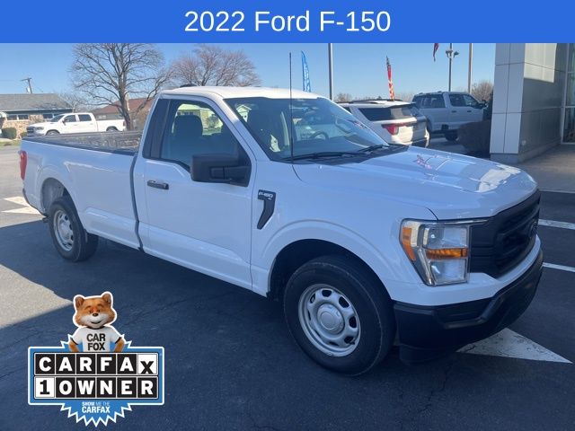 2022 Ford F-150 XL Regular Cab 6-1/2 Box's photo