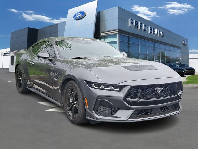 2024 Ford Mustang GT Fastback's photo