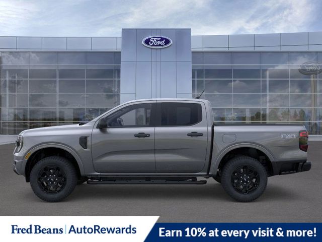 2025 Ford Ranger XLT photo 3
