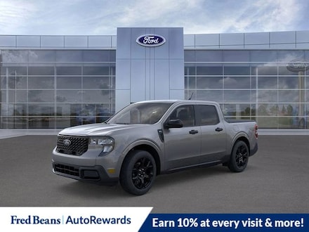 2025 Ford Maverick XLT Truck SuperCrew
