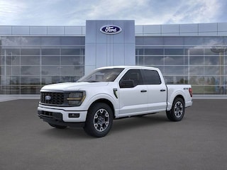 2025 Ford F-150 STX Truck SuperCrew Cab