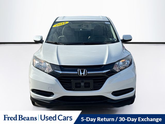 2018 Honda HR-V LX photo 2