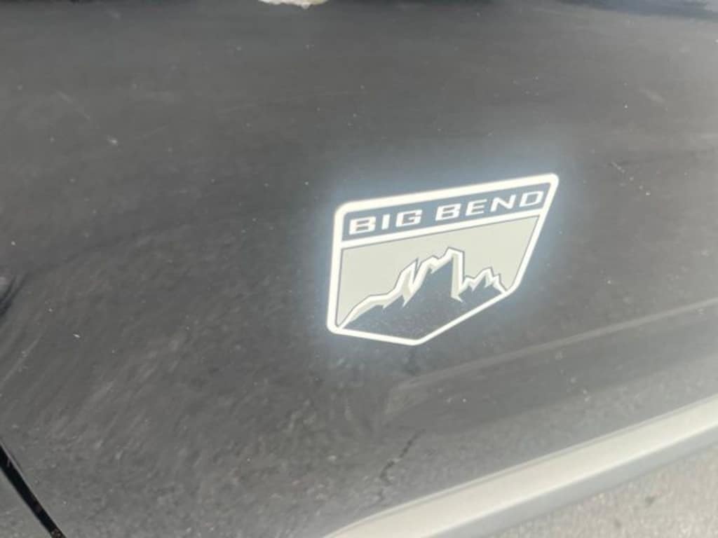 Used 2022 Ford Bronco Sport Big Bend SUV