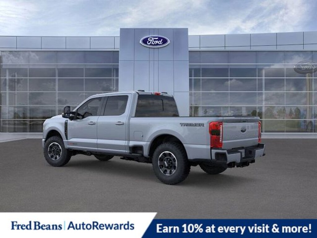 New 2026 Ford F-250 Lariat Truck Crew Cab