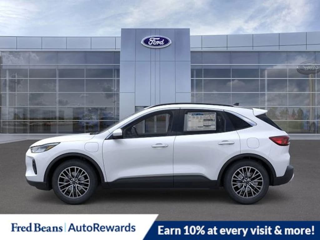 New 2025 Ford Escape Base SUV