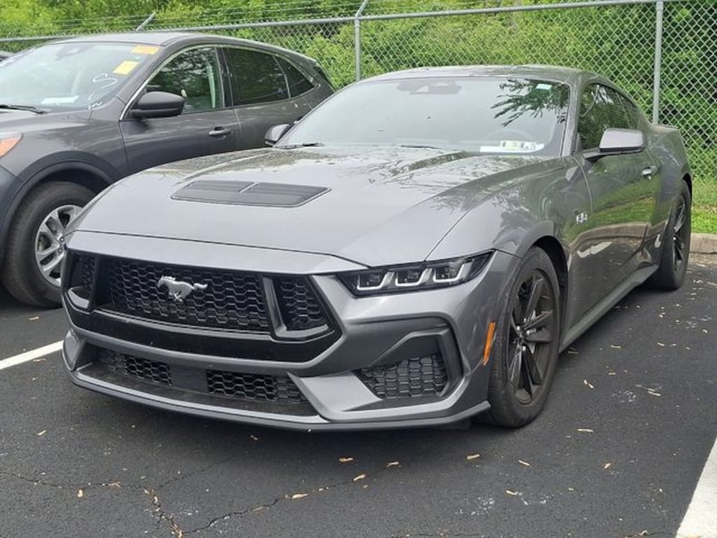 Used 2024 Ford Mustang GT Coupe