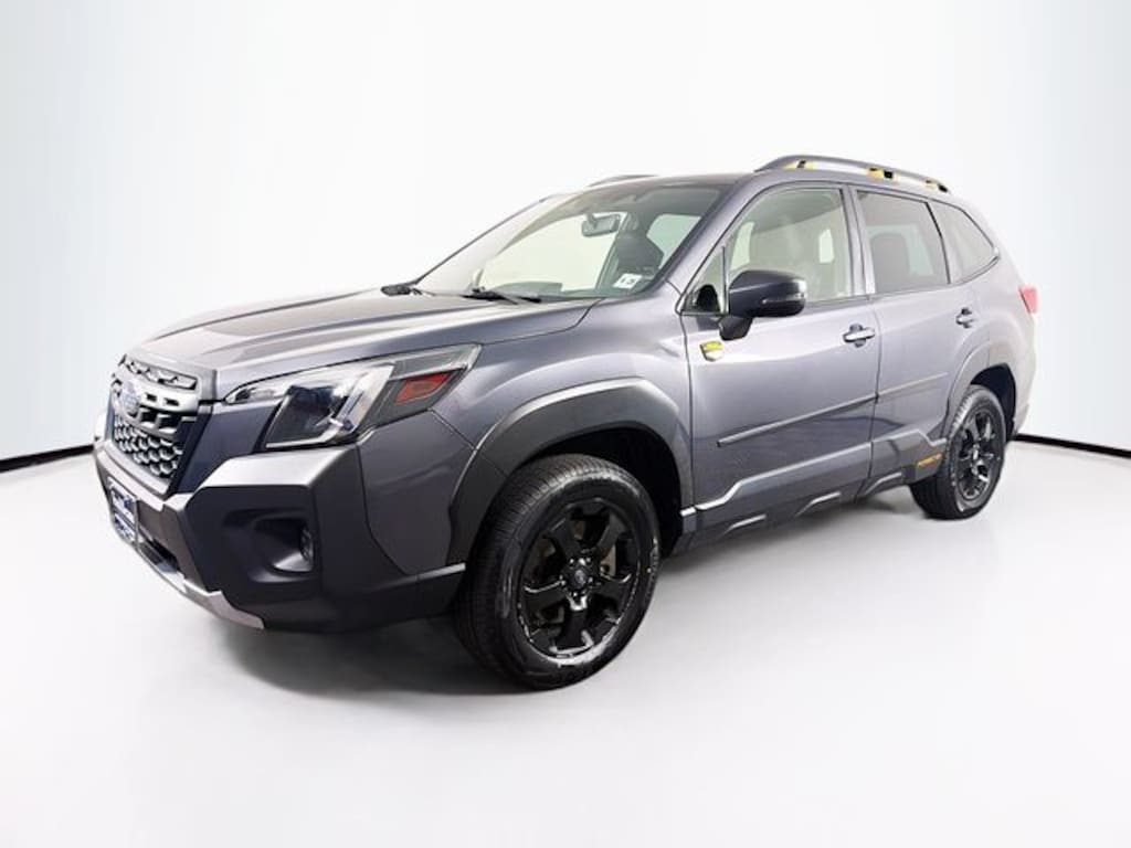 Used 2023 Subaru Forester Wilderness SUV