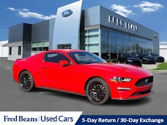 2018 Ford Mustang Ecoboost