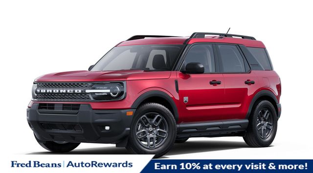 2025 Ford Bronco Sport Big Bend's photo