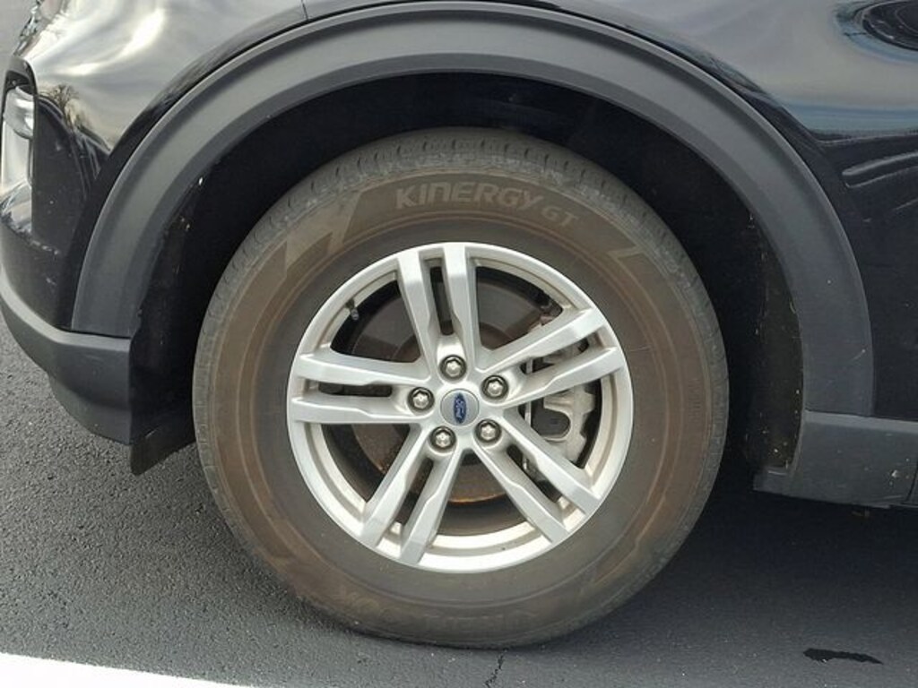 Used 2022 Ford Explorer XLT SUV