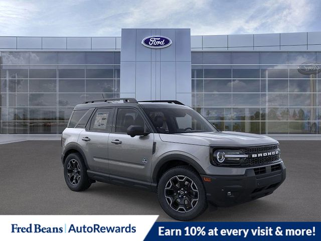 2025 Ford Bronco Sport Outer Banks - Photo 7