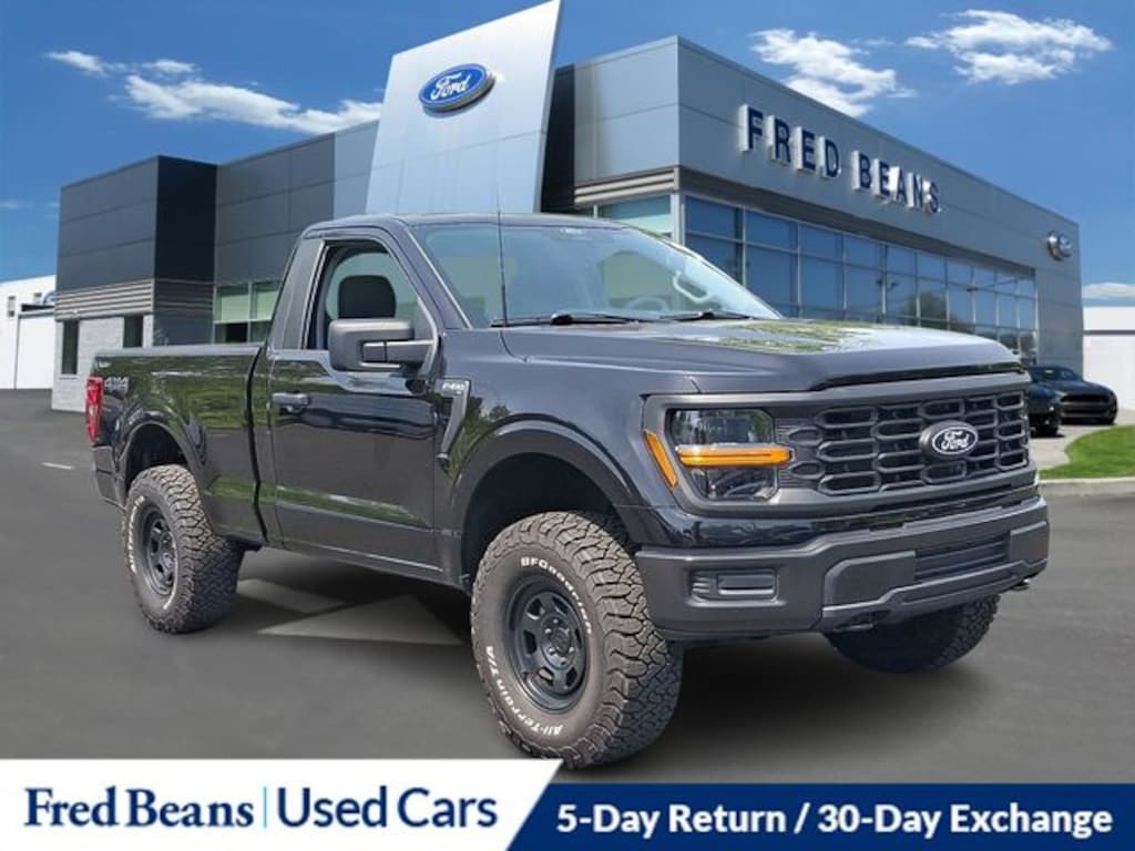 Used 2025 Ford F-150 XL Truck Regular Cab