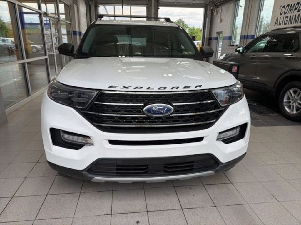 Used 2020 Ford Explorer XLT SUV