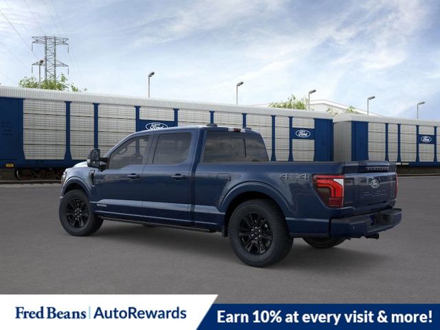 2025 Ford F-150 Platinum photo 3