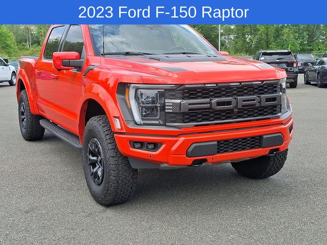 2023 Ford F-150 Raptor photo 2