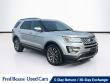 Used 2017 Ford Explorer Platinum SUV