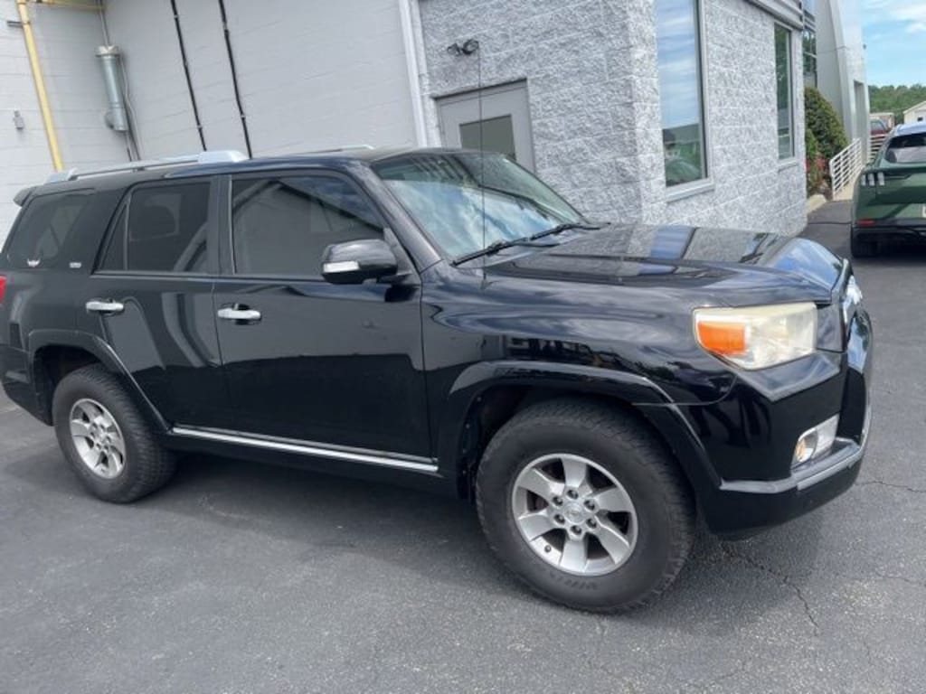 Used 2012 Toyota 4Runner SR5 SUV