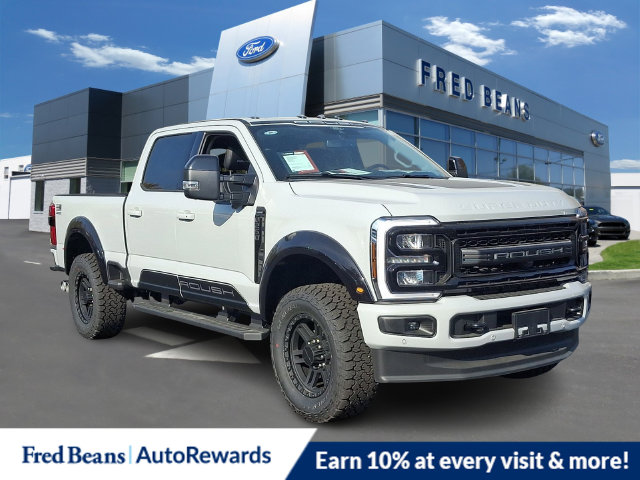 2026 Ford F-250 Lariat Roush Truck Crew Cab
