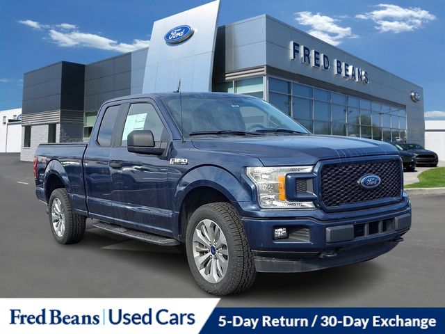 2018 Ford F-150 XL