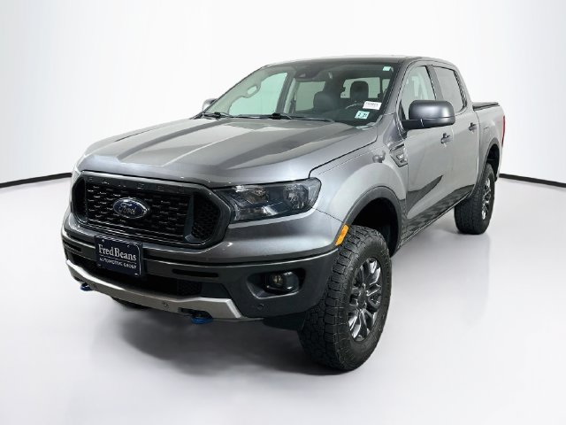 Used 2022 Ford Ranger XLT Truck SuperCrew