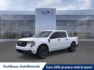 2025 Ford Maverick XLT Truck SuperCrew