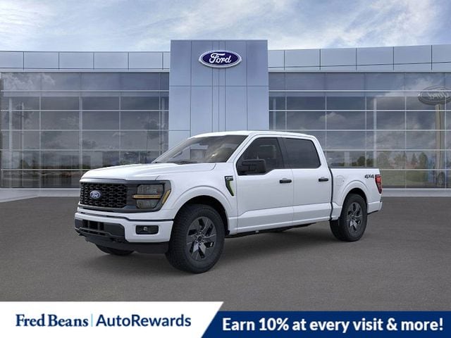 2025 Ford F-150 STX's photo