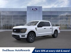 2025 Ford F-150 STX Truck SuperCrew Cab