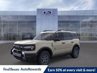 2025 Ford Bronco Sport Big Bend SUV