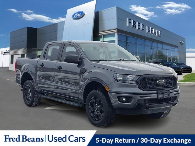 2022 Ford Ranger Truck SuperCrew 
