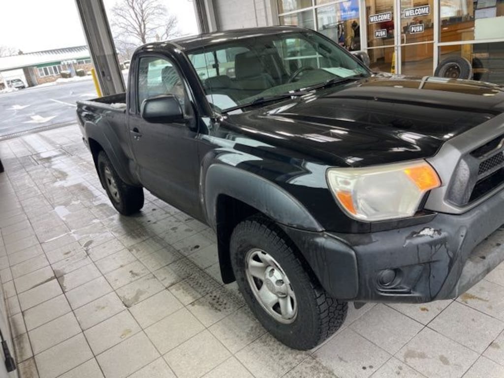 Used 2012 Toyota Tacoma Base Truck Regular Cab