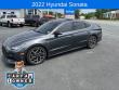 Used 2022 Hyundai Sonata N Line Sedan