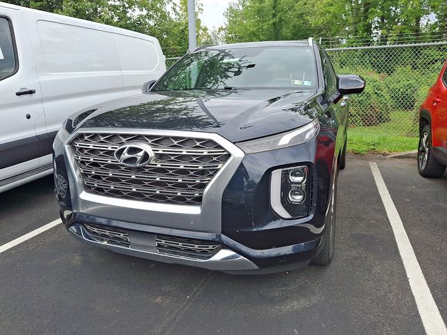 Used 2020 Hyundai Palisade Limited SUV