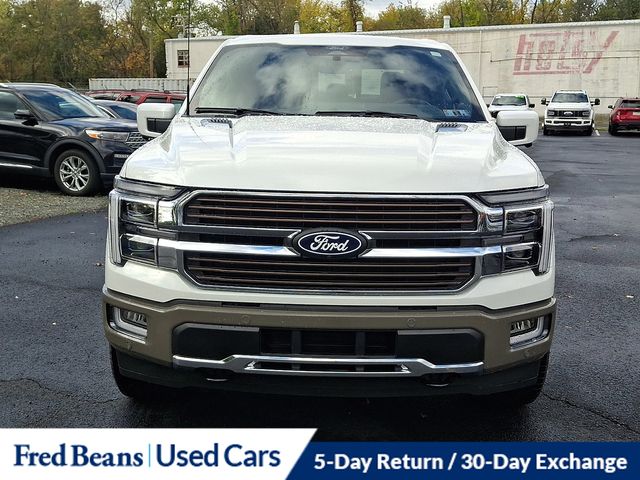 2025 Ford F-150 King Ranch photo 3