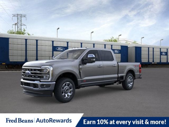 2026 Ford F-350 Super Duty Lariat's photo