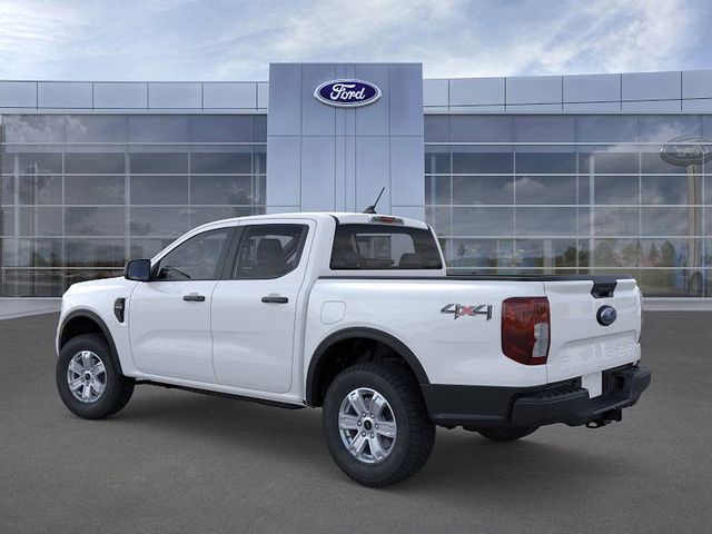 2025 Ford Ranger XL photo 4