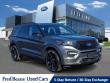 Certified 2022 Ford Explorer ST SUV