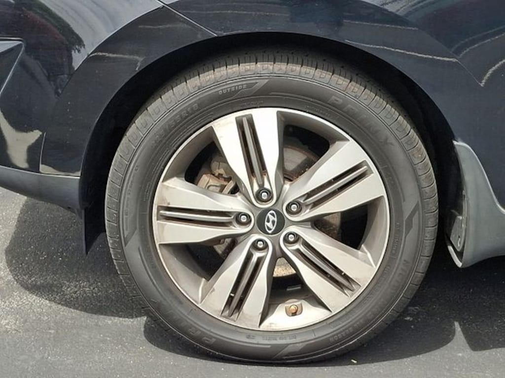 Used 2015 Hyundai Tucson Limited SUV