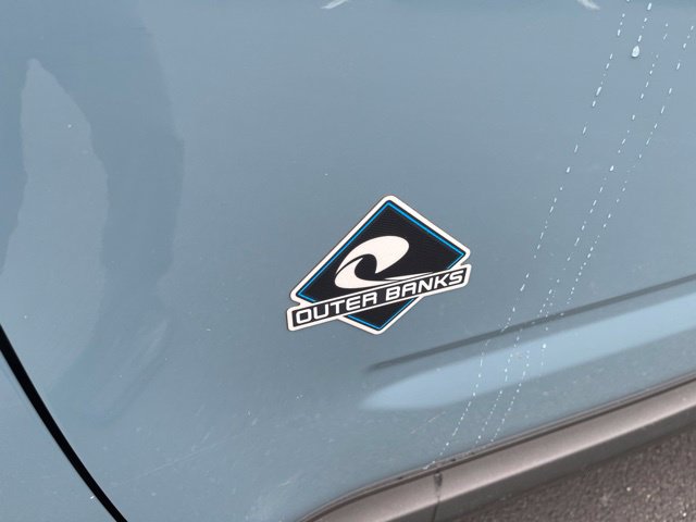 Used 2022 Ford Bronco Sport Outer Banks SUV