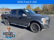 Used 2020 Ford F-150 XL Truck SuperCrew Cab