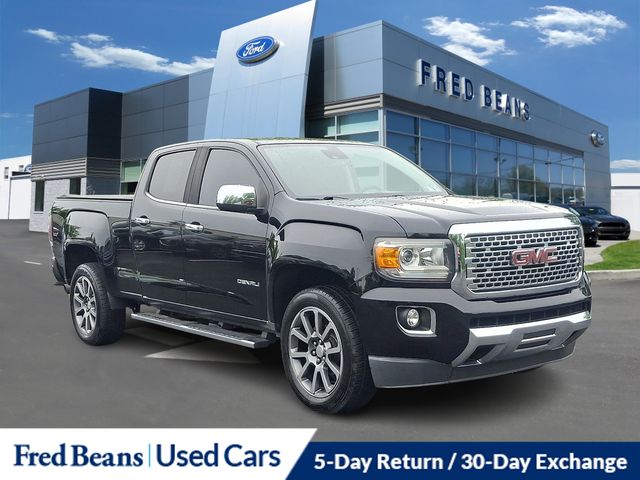 2019 GMC Canyon 4WD Denali Crew Cab Long Box's photo