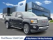  GMC Canyon