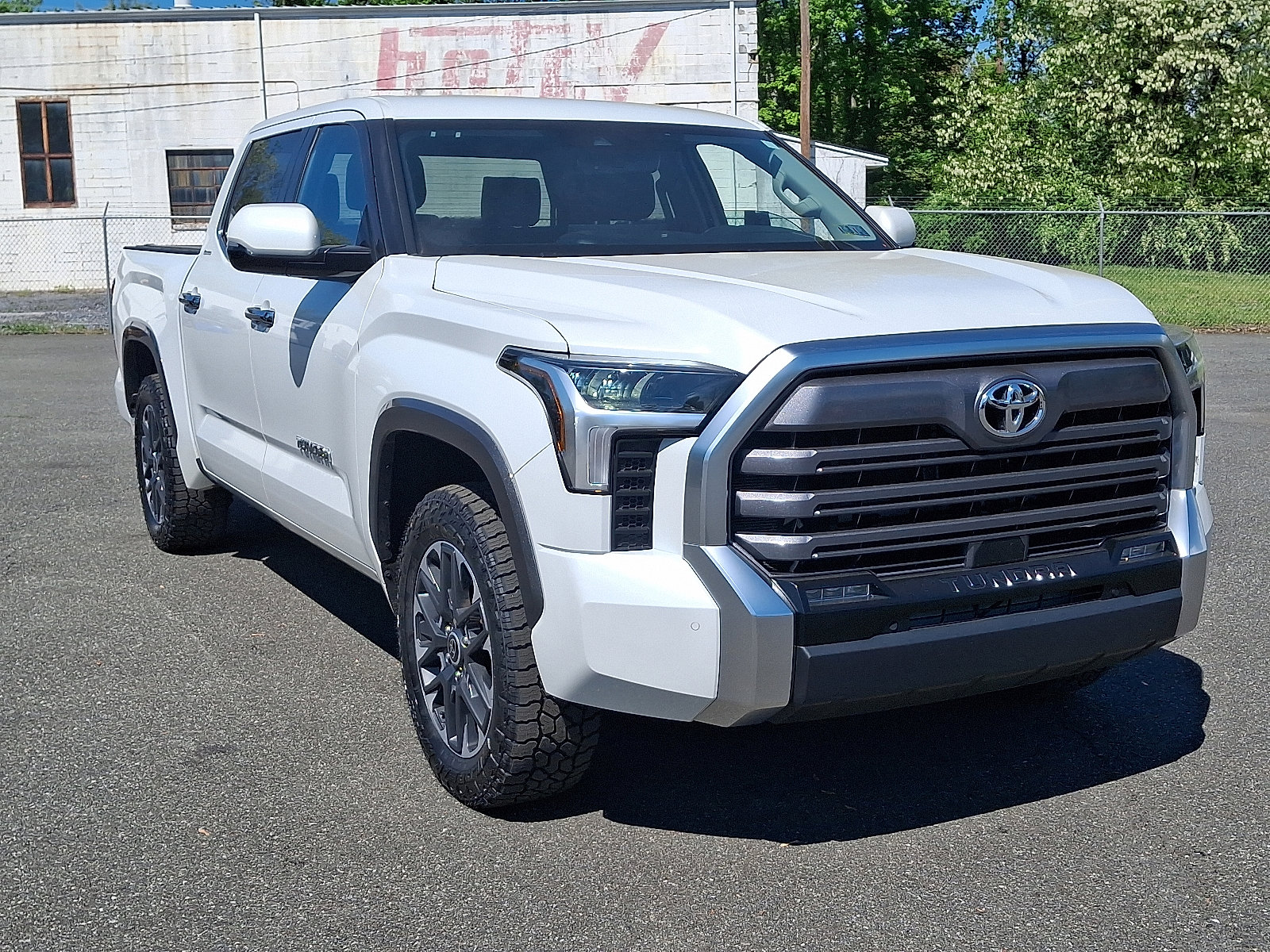 Used 2023 Toyota Tundra Limited with VIN 5TFJA5DB9PX060578 for sale in Boyertown, PA