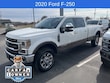  Ford F-250SD