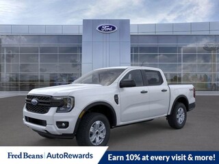2025 Ford Ranger XL Truck SuperCrew