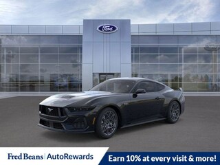 2026 Ford Mustang GT Premium Coupe