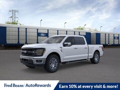 2025 Ford F-150 XLT Truck SuperCrew Cab