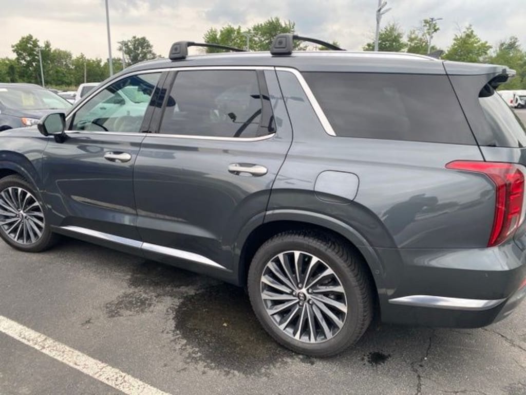Used 2023 Hyundai Palisade Calligraphy SUV