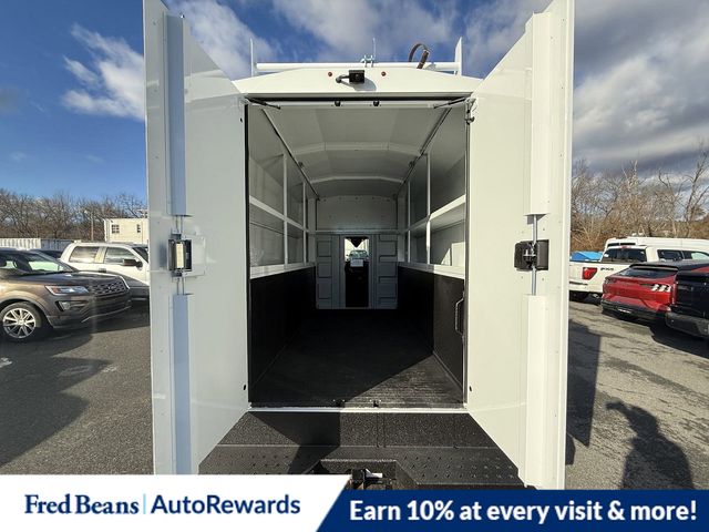 2024 Ford Transit Cutaway Base - Photo 15