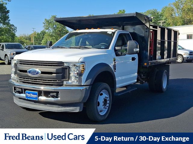 2019 Ford F-450 photo 3